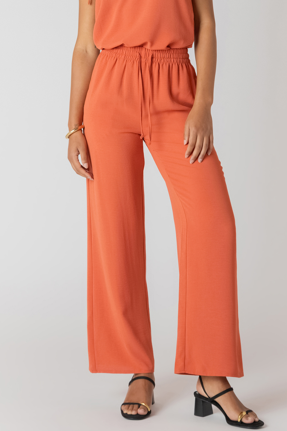 Romy Pants - Hot Peppers Clothing