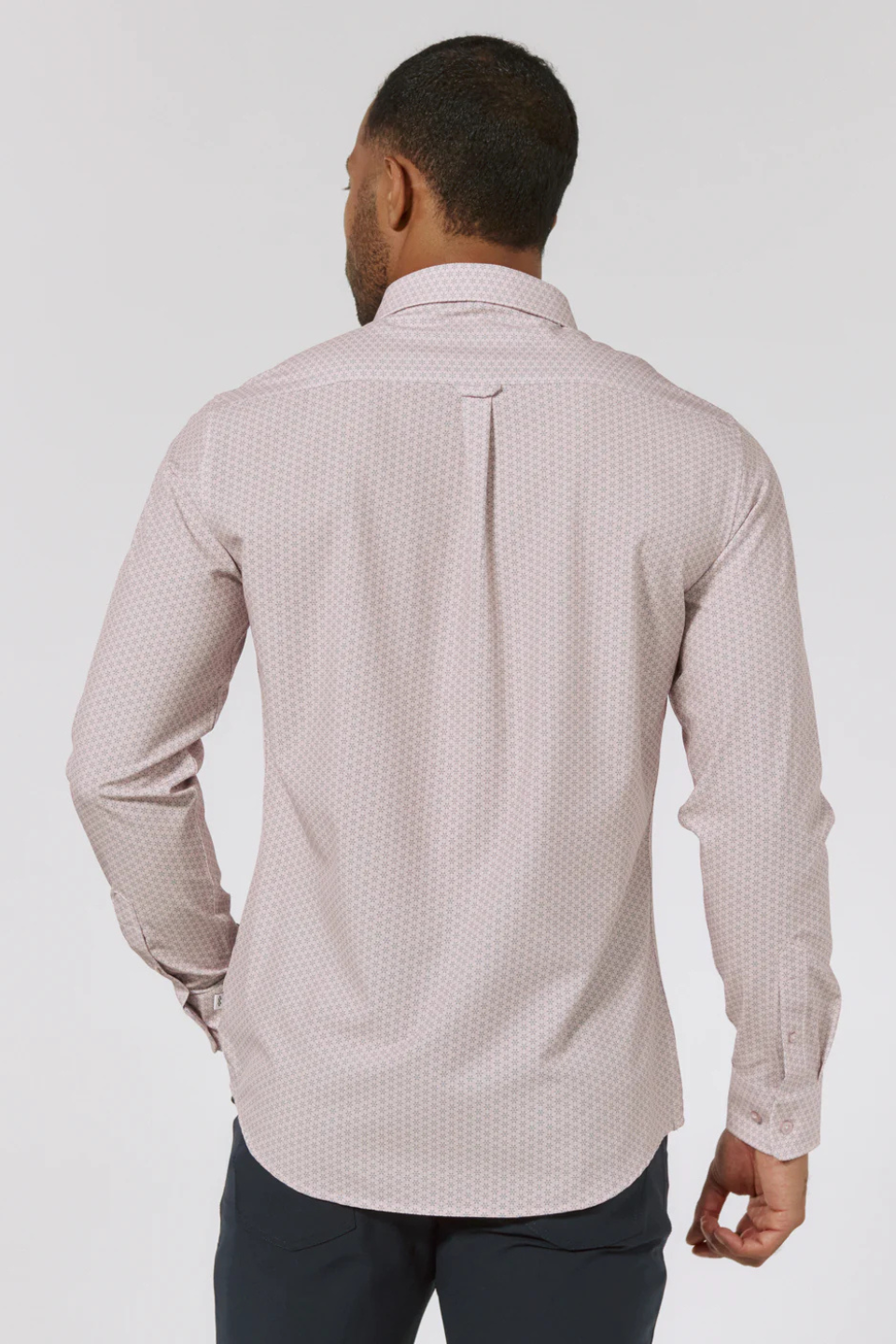 7 Diamonds Renoir Long Sleeve Shirt 7 DIAMONDS