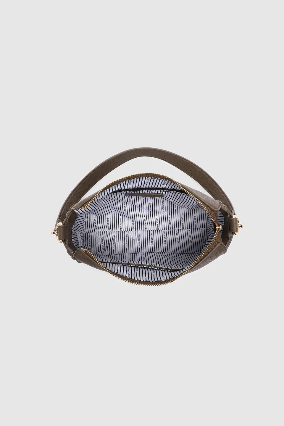 Dana Crossbody Bag in Mocha