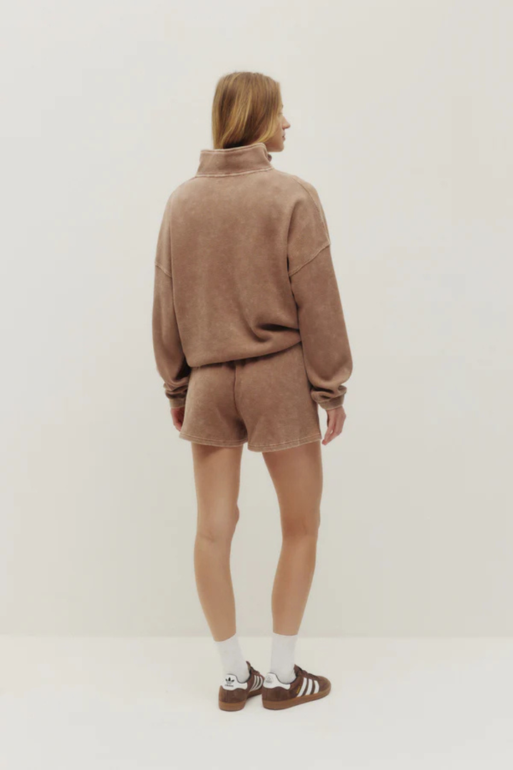 Kuwalla Tee Tyla Waffle Shorts KUWALLA