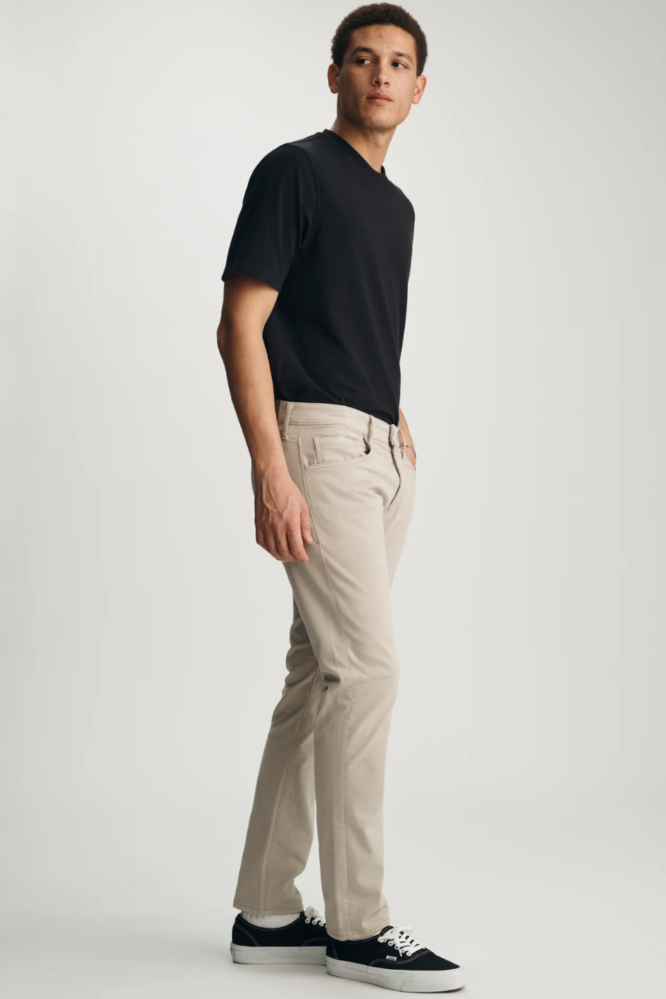 Marcus Slim Straight Leg Jeans - Hot Peppers Clothing
