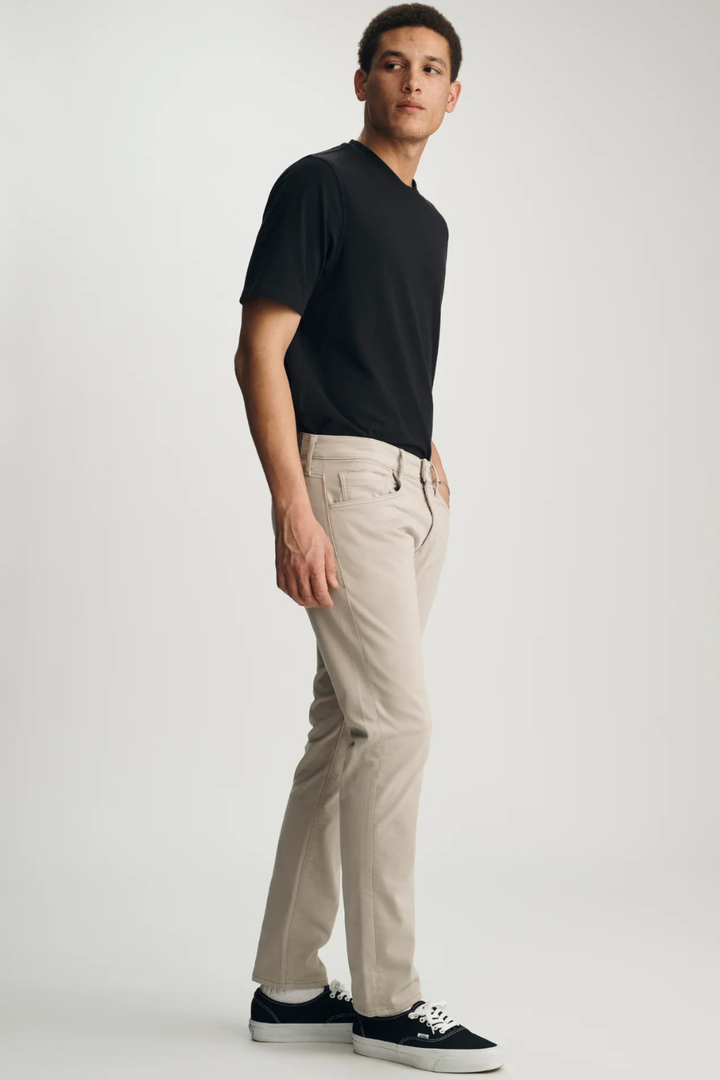 Marcus Slim Straight Leg Jeans - Hot Peppers Clothing
