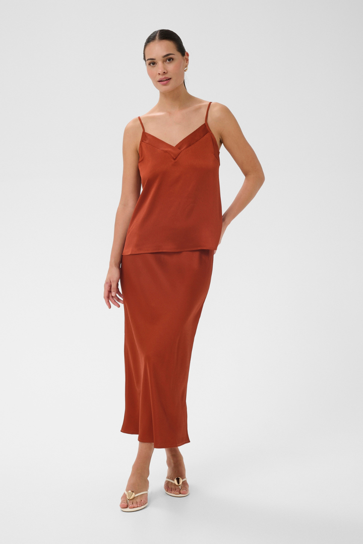 Kaffe Lotte Strap Top KAFFE