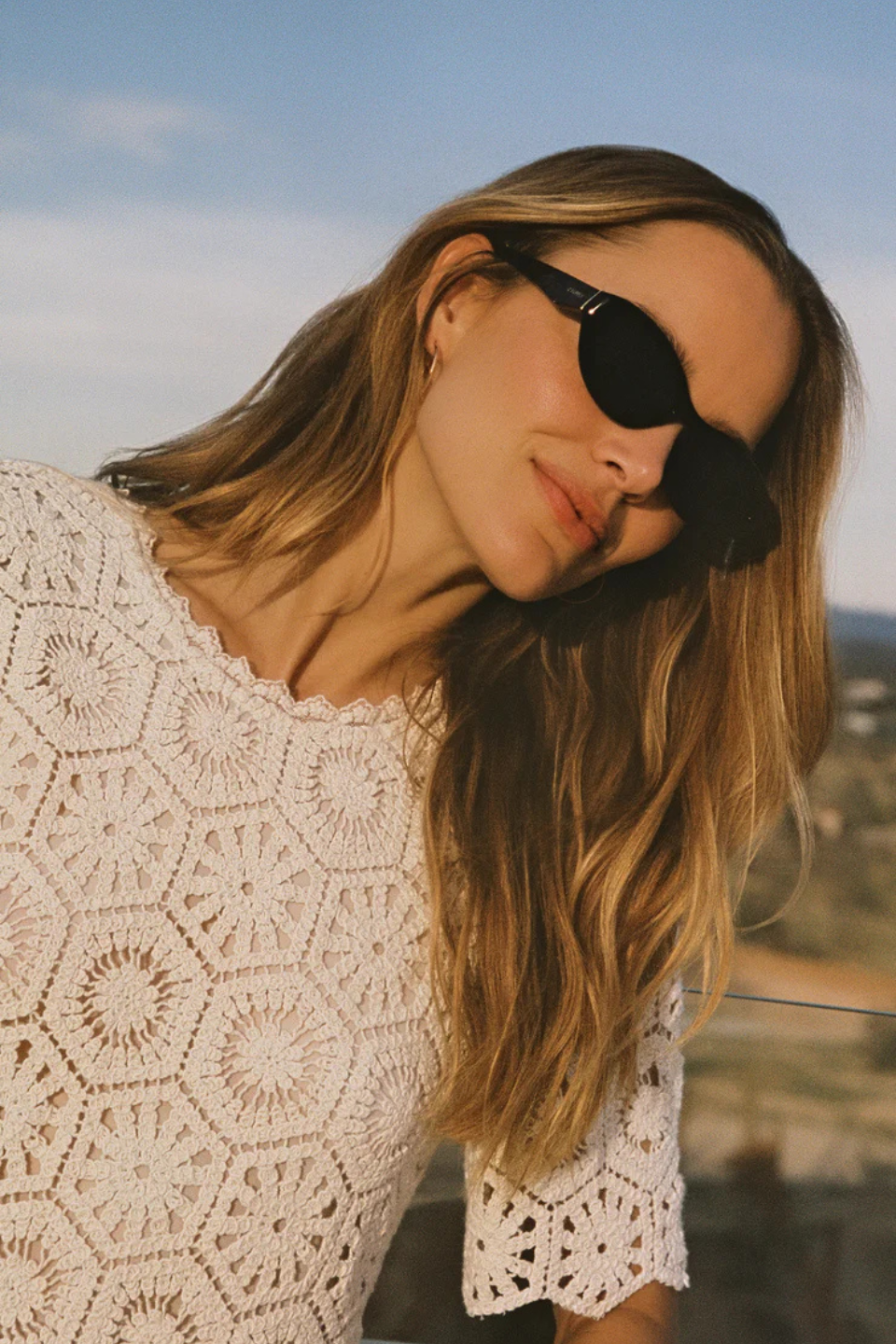 Backstage Polarized Sunglasses - Hot Peppers Clothing