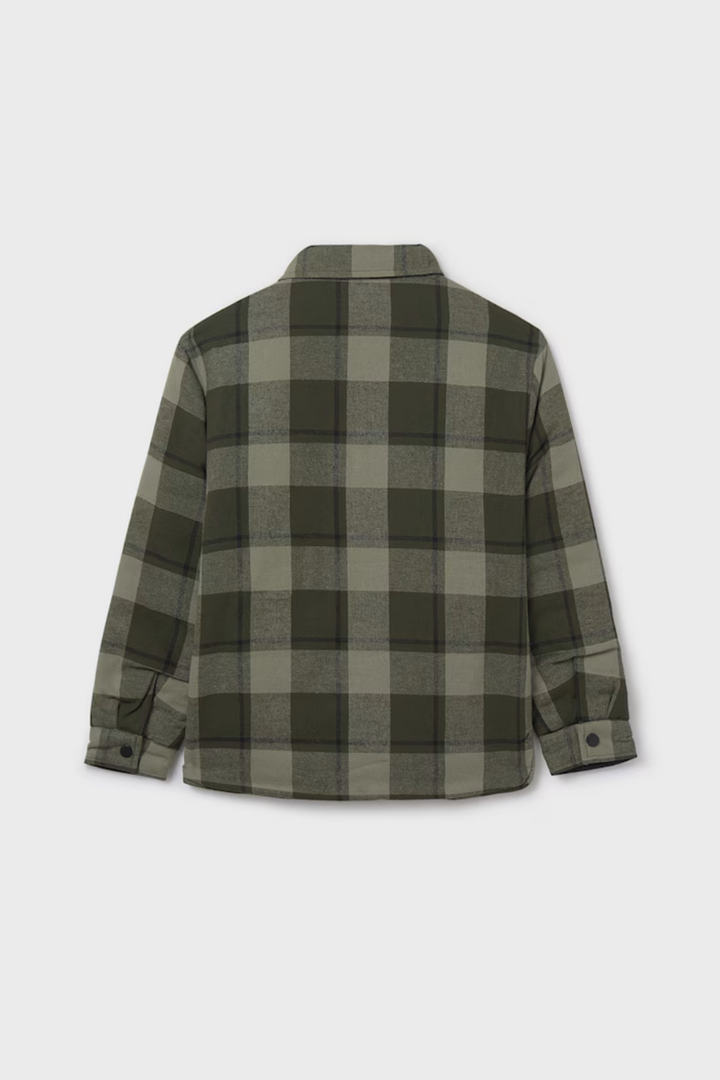 Reversible Overshirt