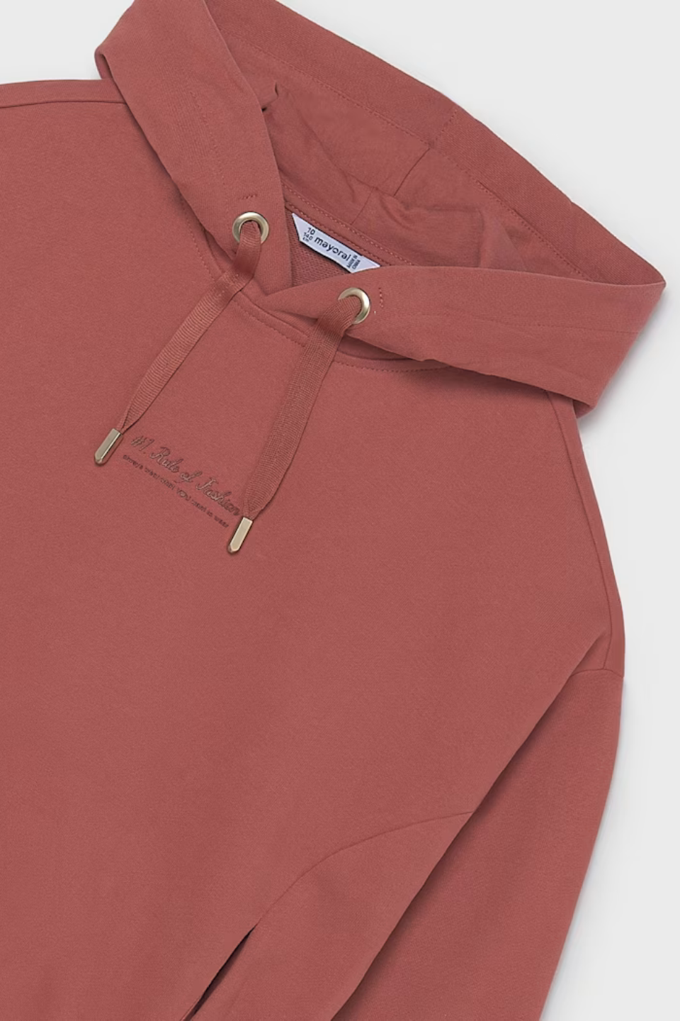 Mayoral Girl Hoodie