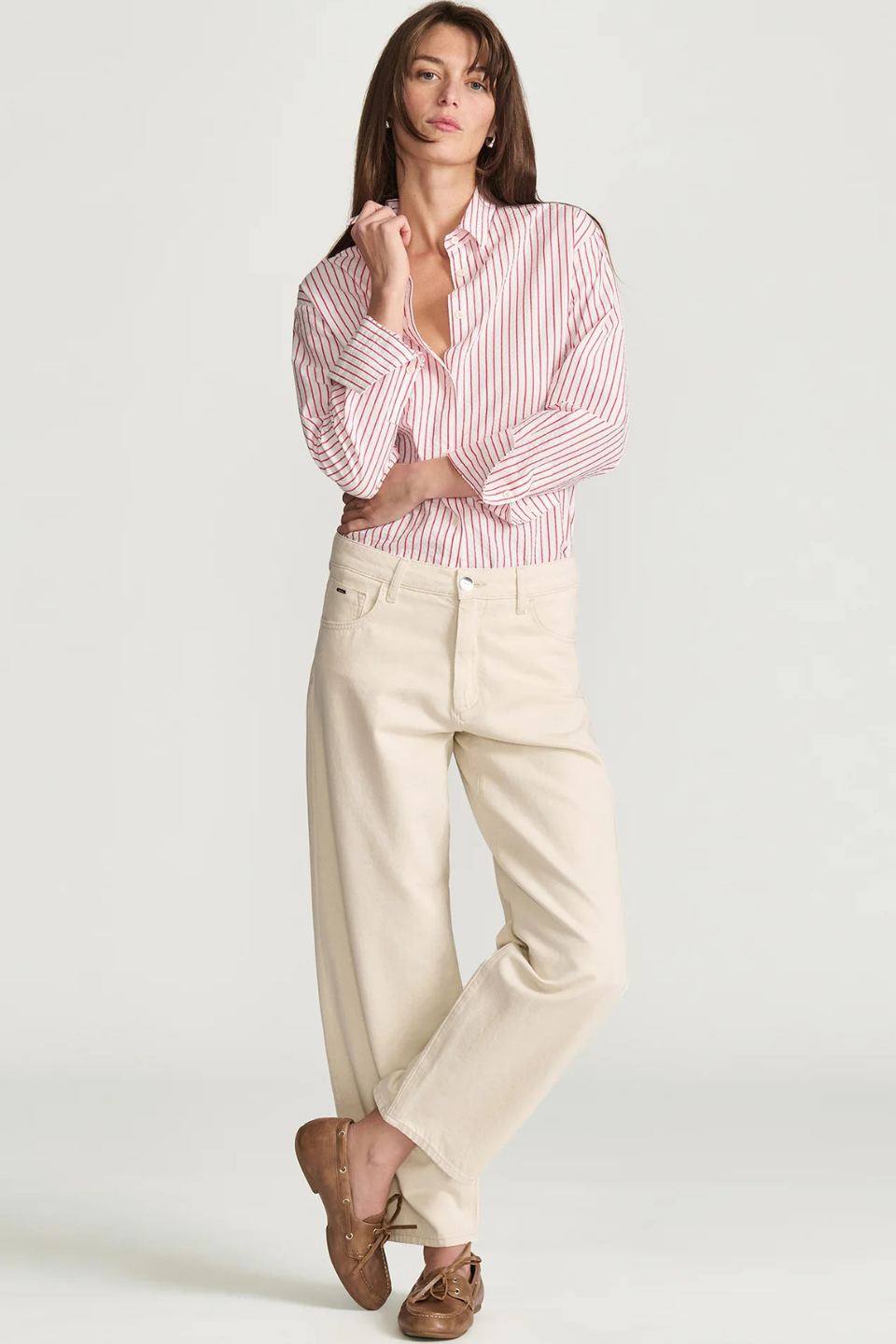 Mavi Leila Barrel Jeans MAVI