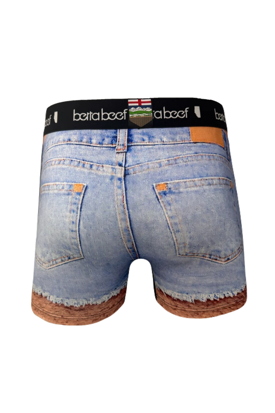 Berta Beef The Mullet Boxer Briefs