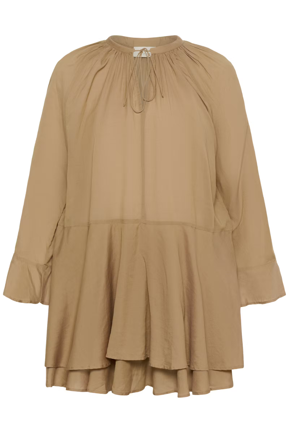 Flora Tunic - Hot Peppers Clothing