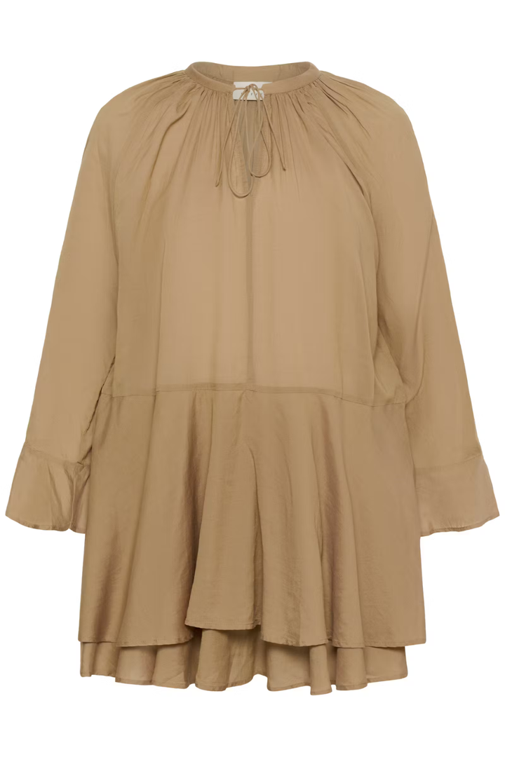 Flora Tunic - Hot Peppers Clothing