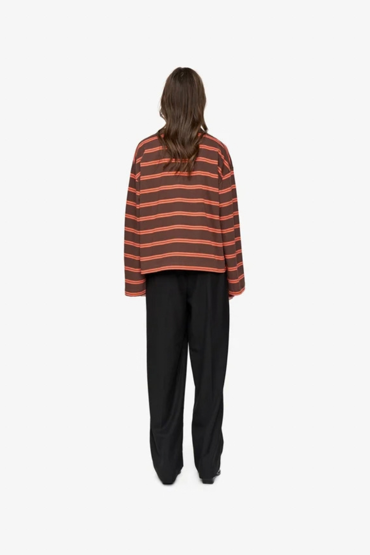 Minimum Mirabelle Long Sleeve T-Shirt