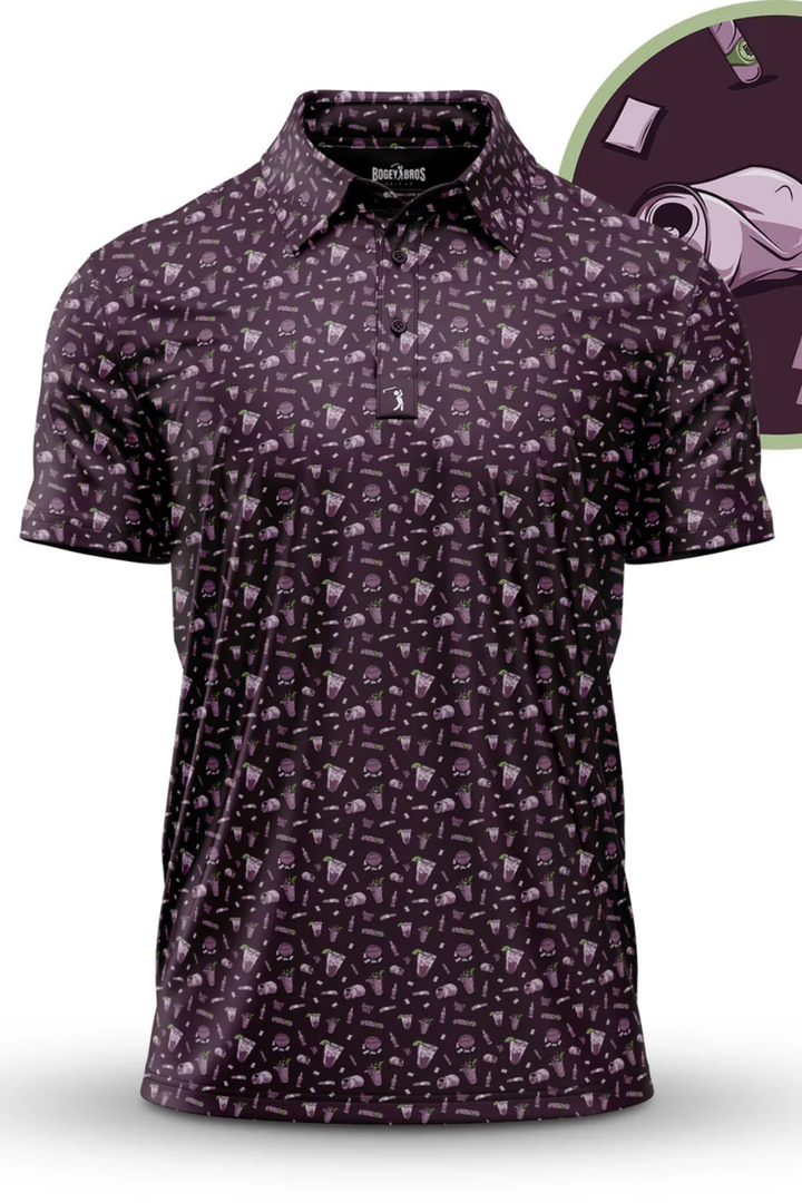 Bogey Bros Course Candy Men&