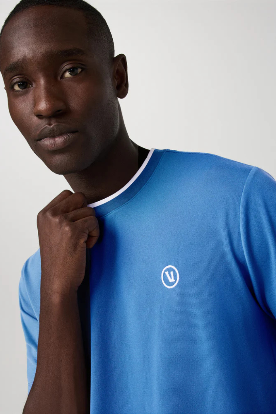 Vuori Short Sleeve Gamepoint Tee - Relaxed Fit VUORI