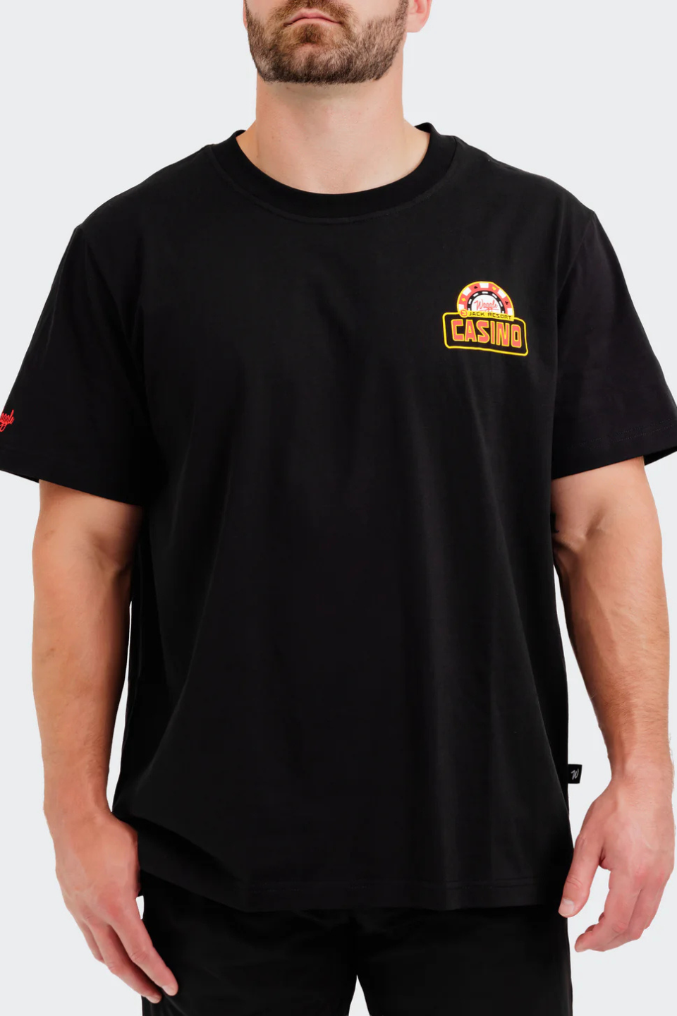Waggle 3-Jack Resort T-Shirt WAGGLE