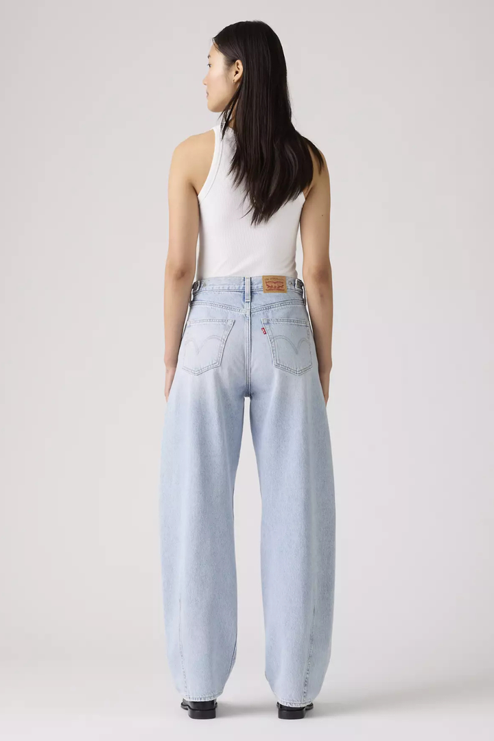 LEVIS Cinch Barrel Jeans - Hot Peppers Clothing