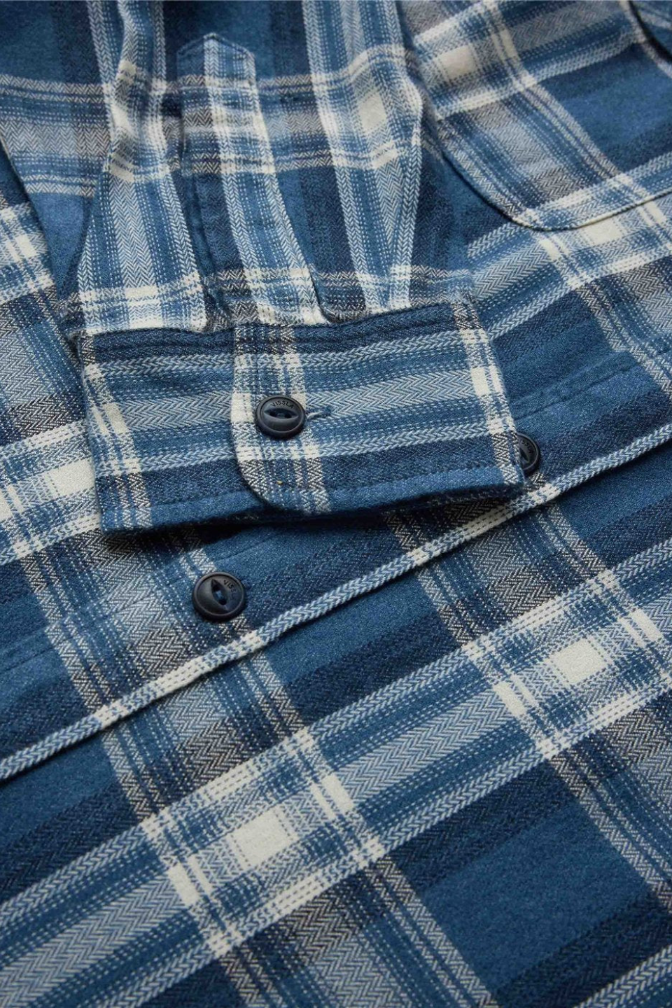 Vissla Coast Lightweight Eco Boys Flannel