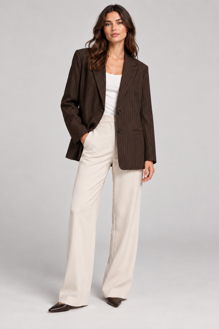 JJXX Maya Ellis Relaxed Blazer