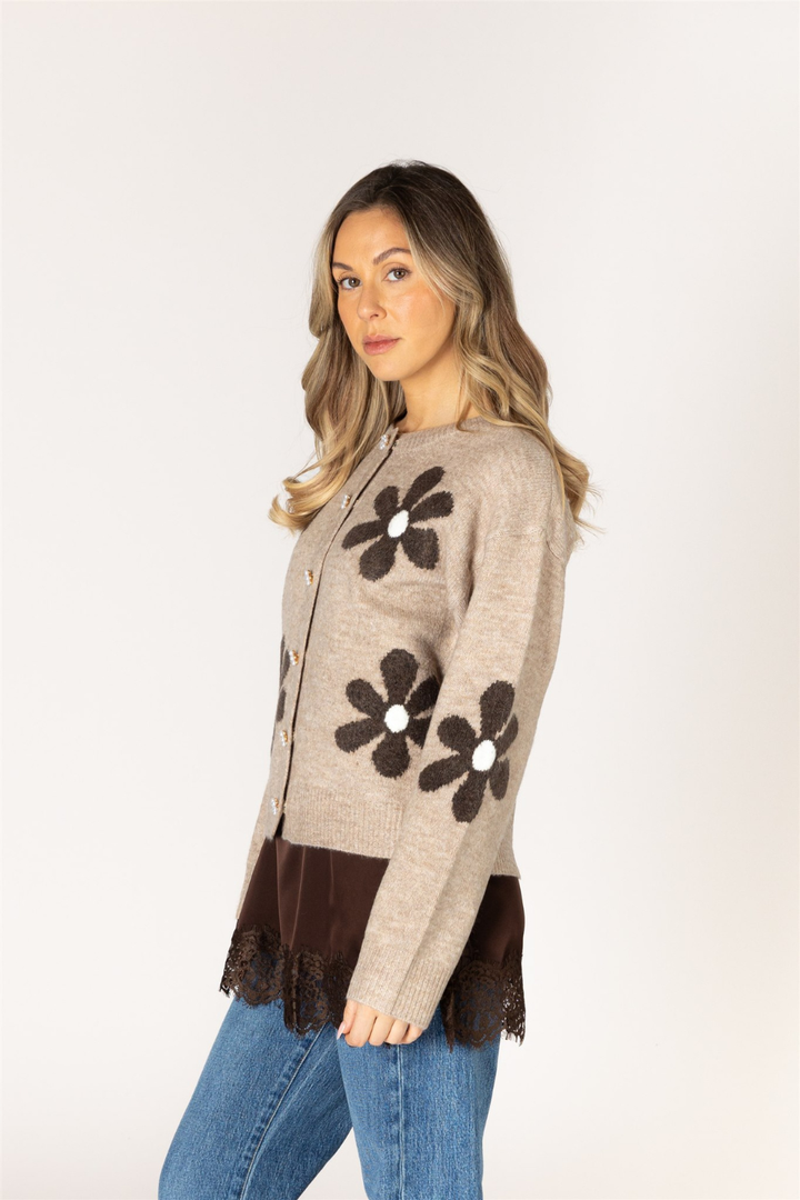 Lyla &amp; Luxe Jorgie Cardigan