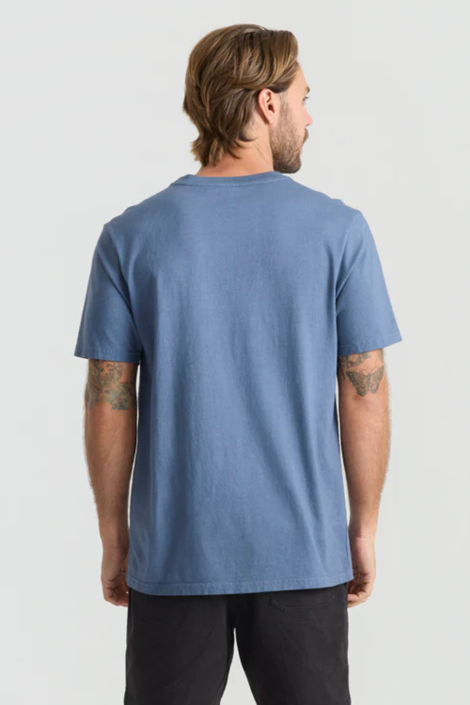 Roark Safecamp Embroidery Premium Tee ROARK