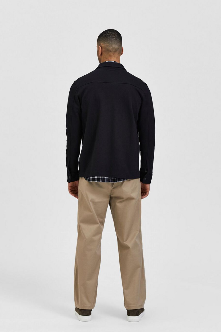 CLASSIC OVERSHIRT