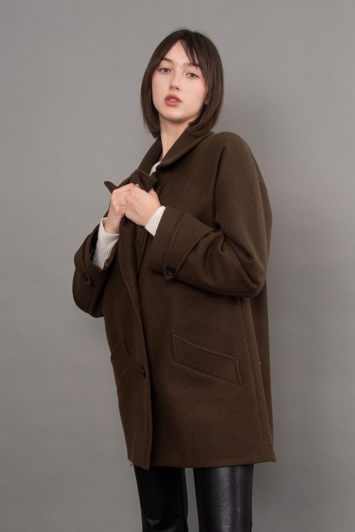RD Style Marie Pea Coat