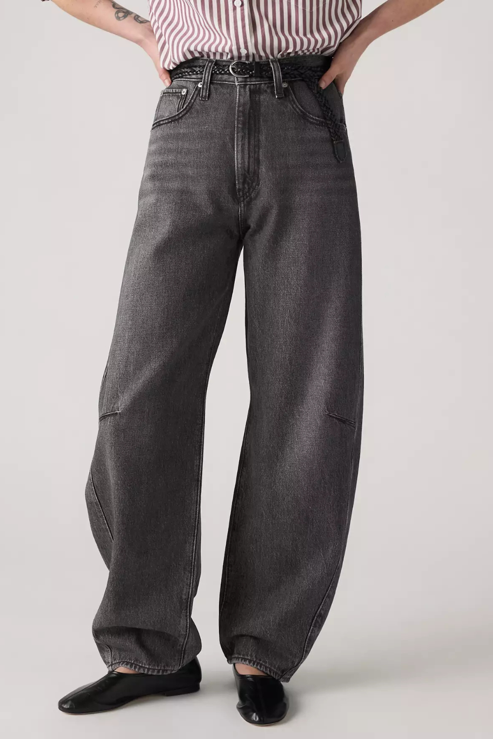 Levis Cinch Barrel Lightweight Women&