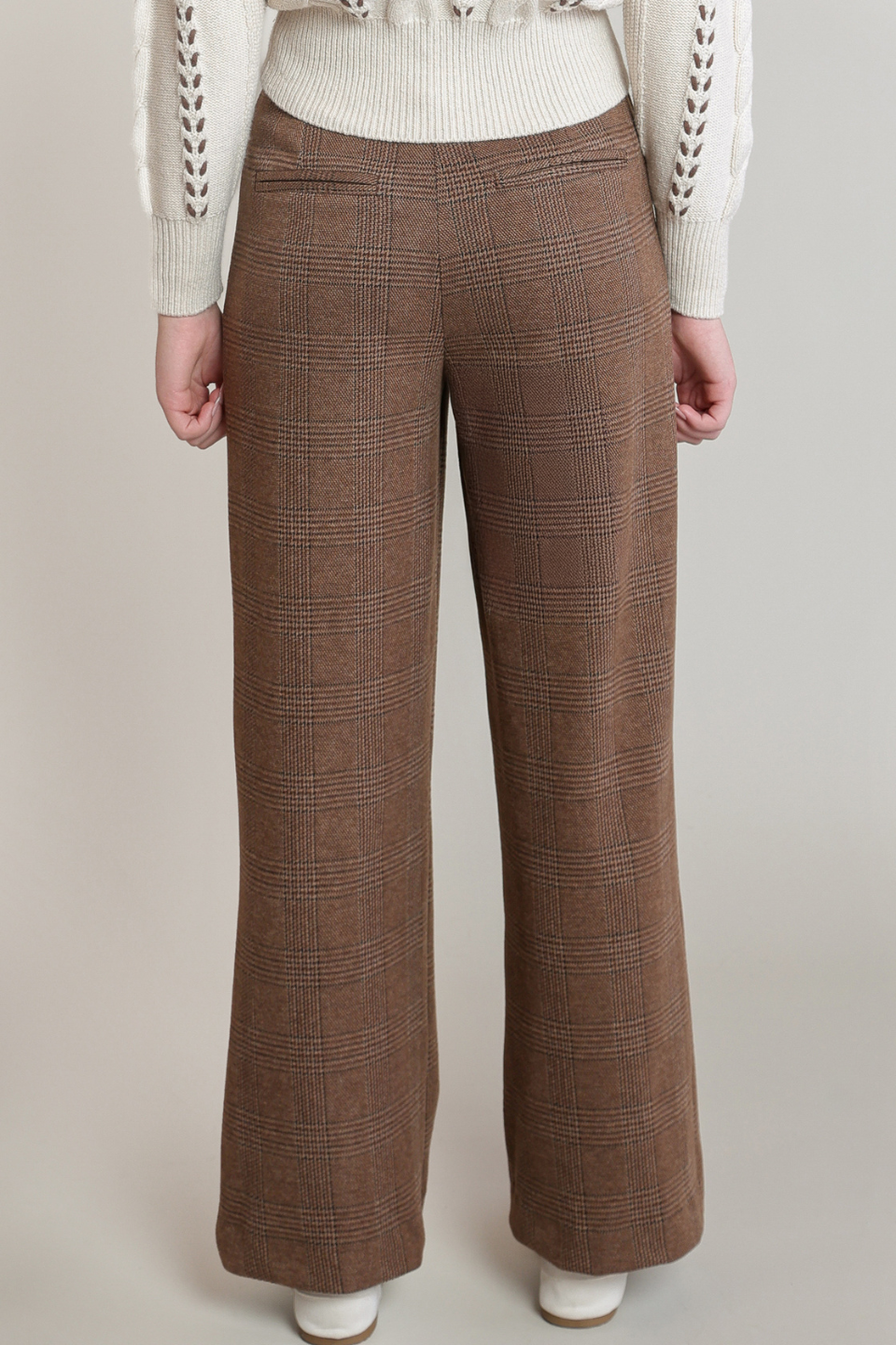 Dex Quinn Houndstooth Pant