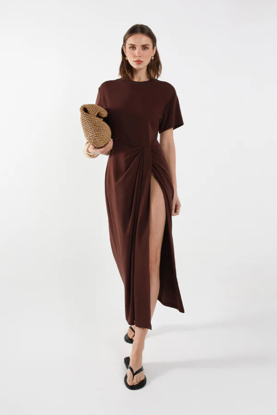 Florence Maxi Dress - Hot Peppers Clothing