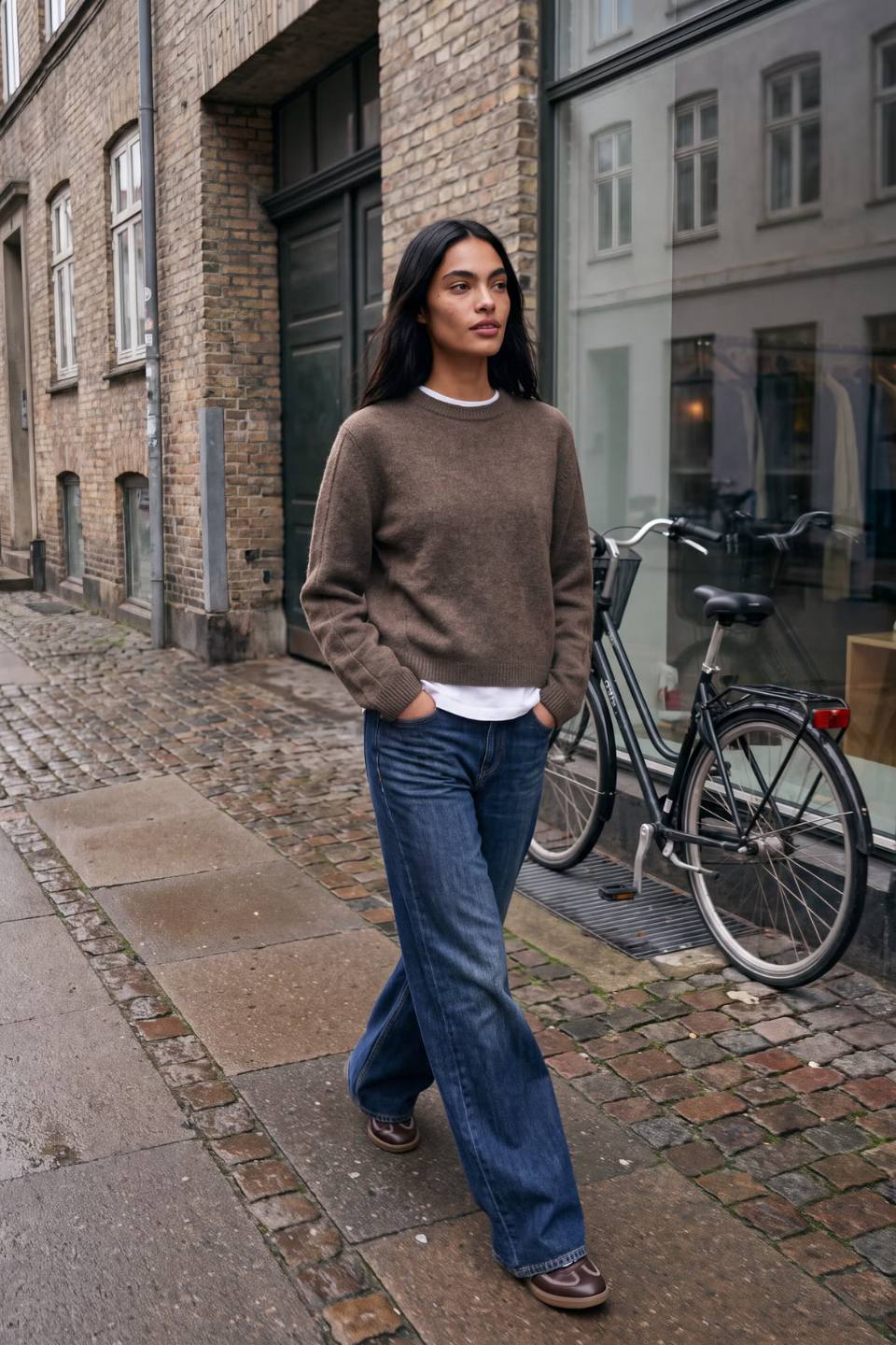 JJXX Valeria Knitted pullover