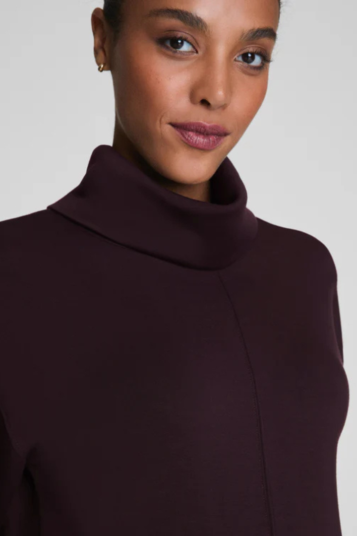 AirEssentials® Turtleneck Tunic
