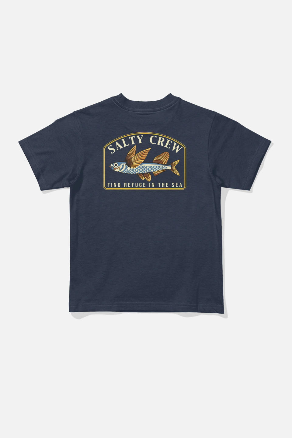 Fly Home Toddler Tee - Hot Peppers Clothing