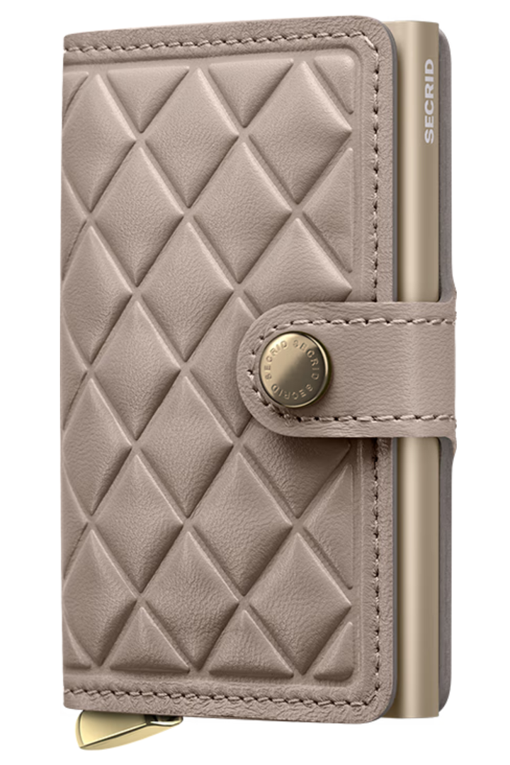 Premium Miniwallet+ emboss