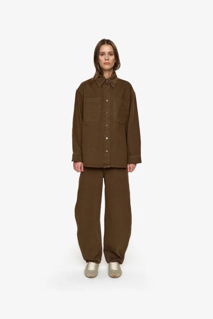 Minimum Rue rlx ls shirt