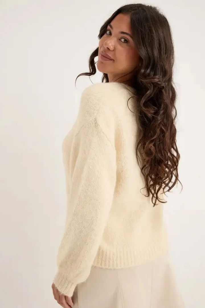 Only Nellie V-Neck Cardigan