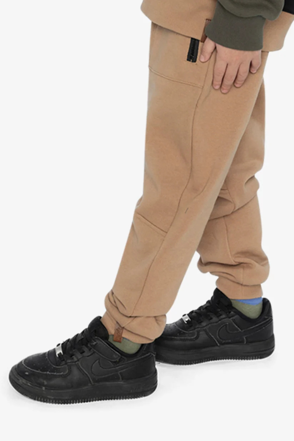 Deux Par Deux Fleece Sweatpants With Pockets