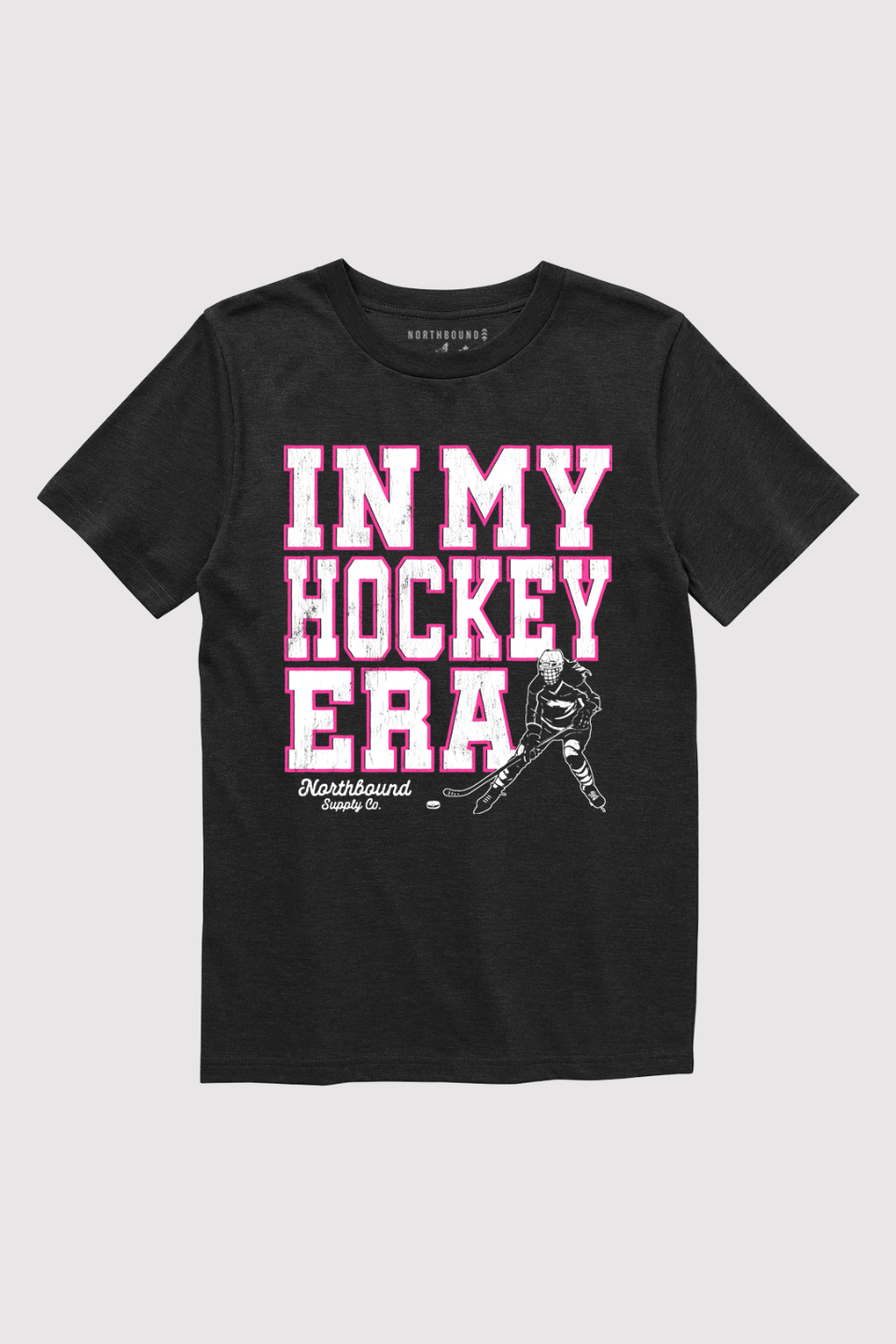 Northbound Girls’ In My Hockey Era Graphic T-Shirt