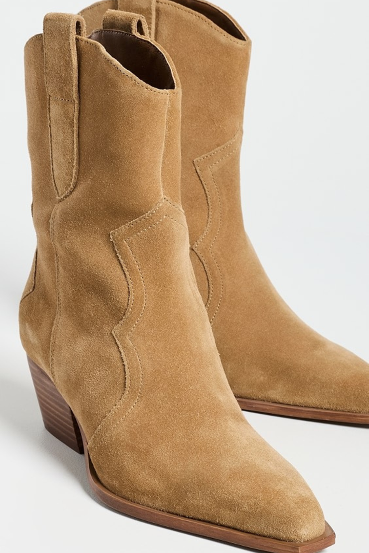 Free People Cat Nap Cowboy Boots