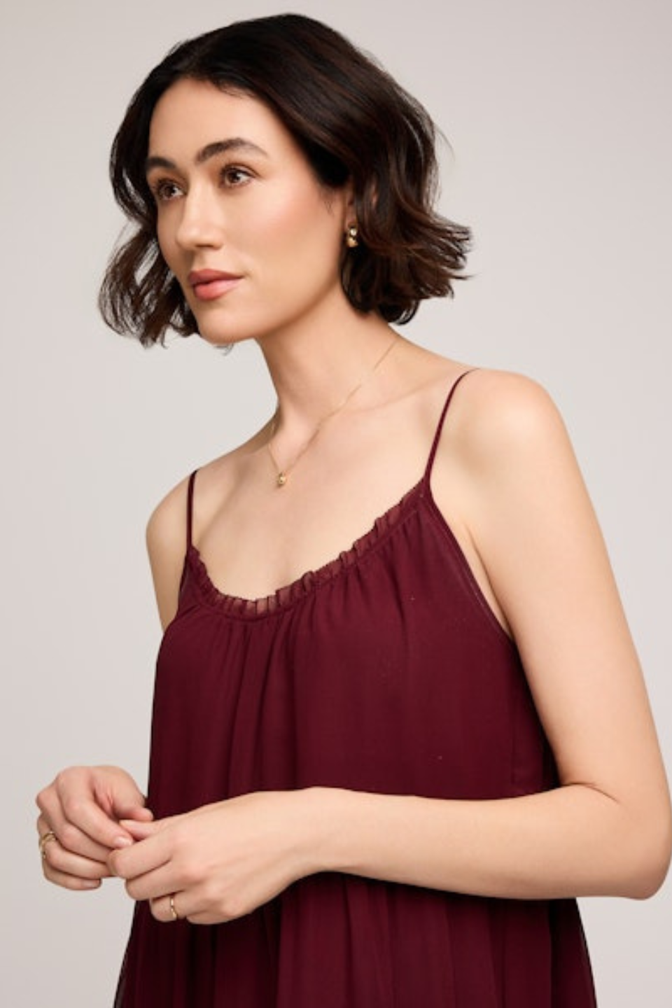 Hollis Midi Dress