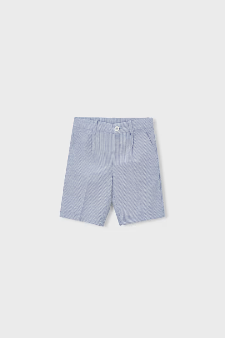 Mayoral Boy Linen Shorts MAYORAL