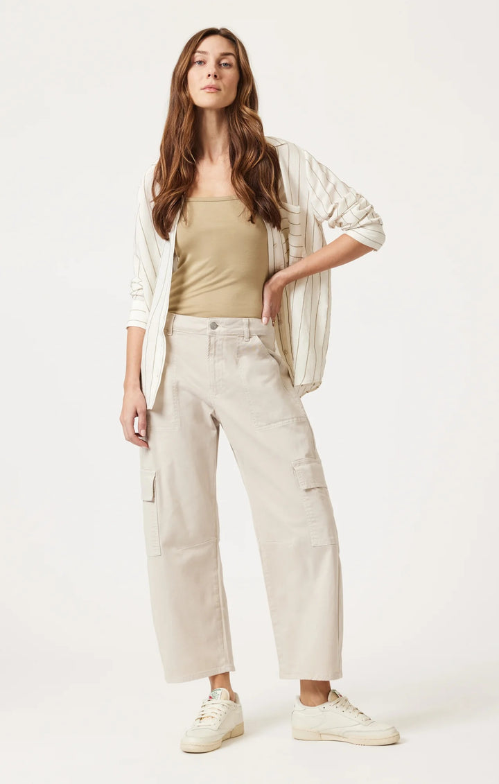 Vinnie barrel cargo pants
