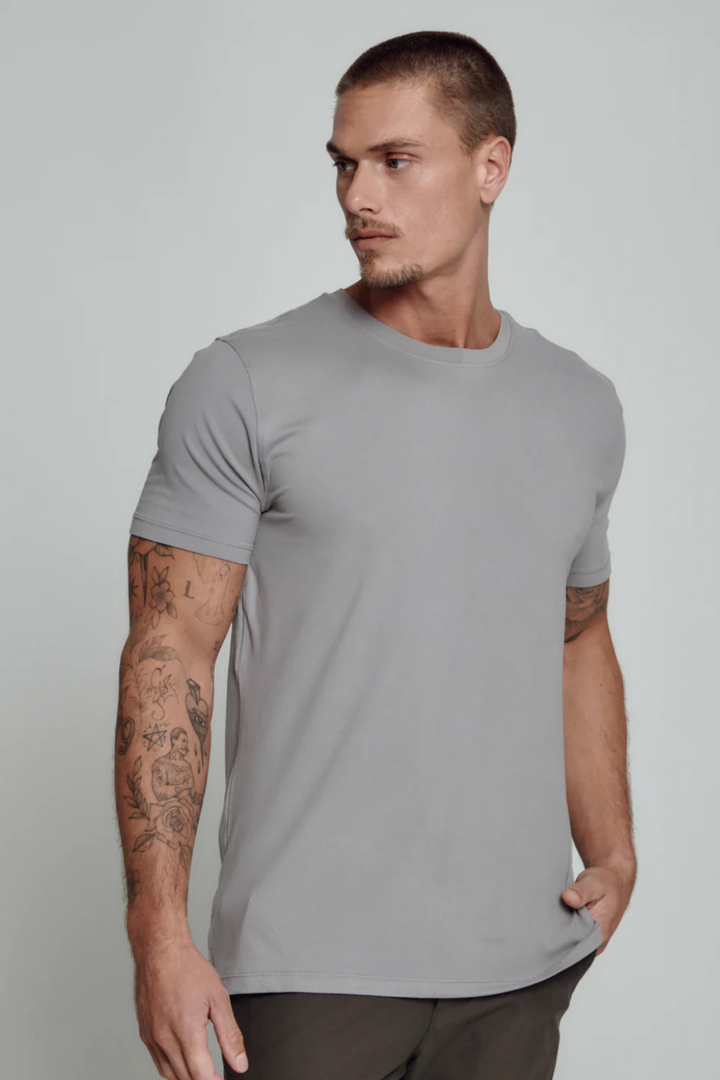 7 Diamonds Core™ Crew Neck Tee