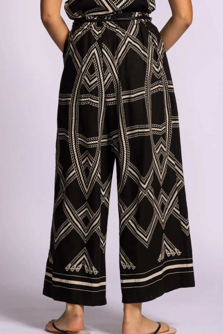 Pink Martini Nagel Pants Black PINK MARTINI