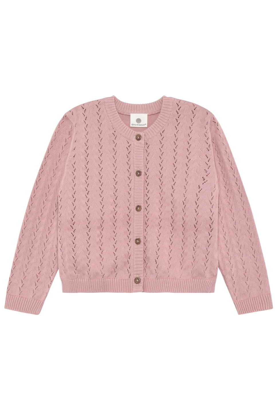 Knit Cardigan - Hot Peppers Clothing