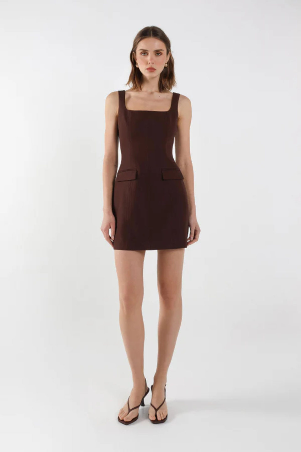 Matisse Mini Dress - Hot Peppers Clothing