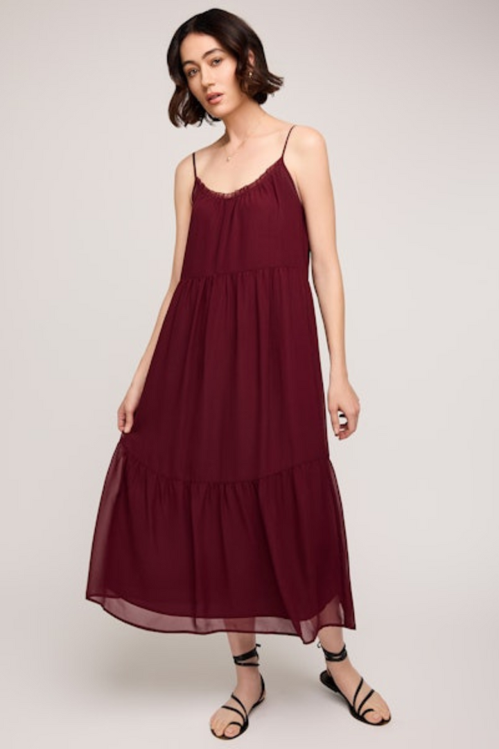 Hollis Midi Dress