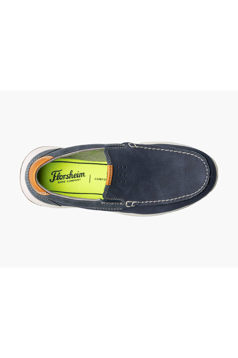 Crossover Jr. Boys Moc Toe Slip On Sneaker