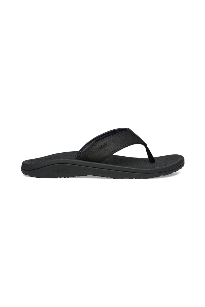 SANUK On the Rocks Flip Flops SANUK