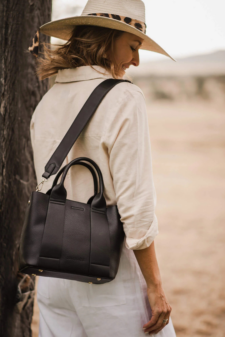 Baby Windsor Bag in Black