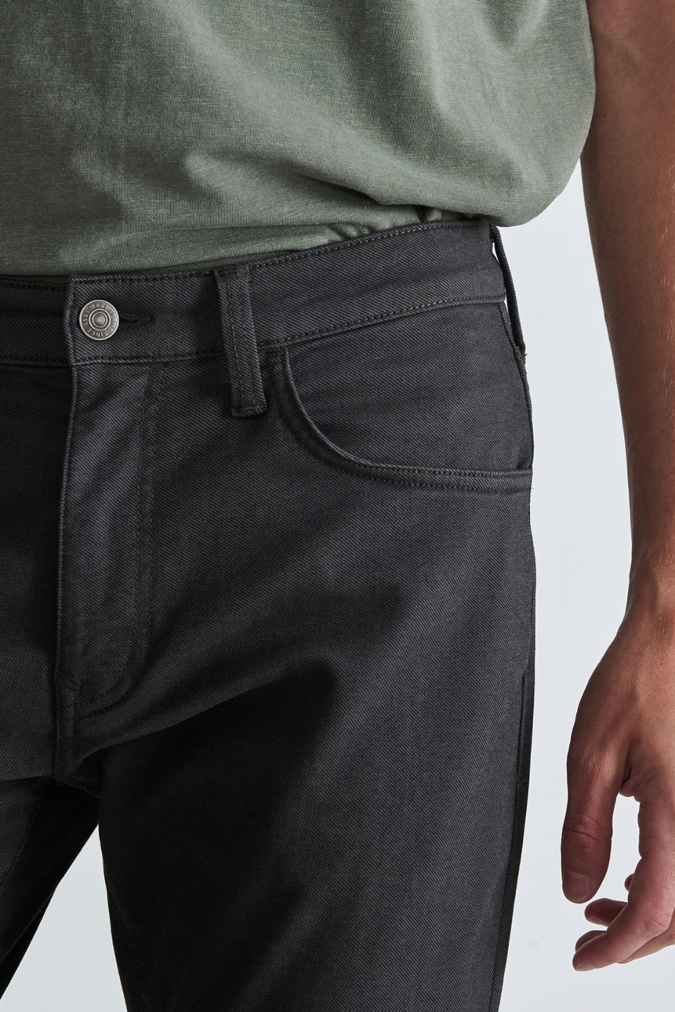 Mavi Marcus Slim Straight Leg Jeans