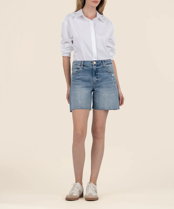 Hailey High Rise Short